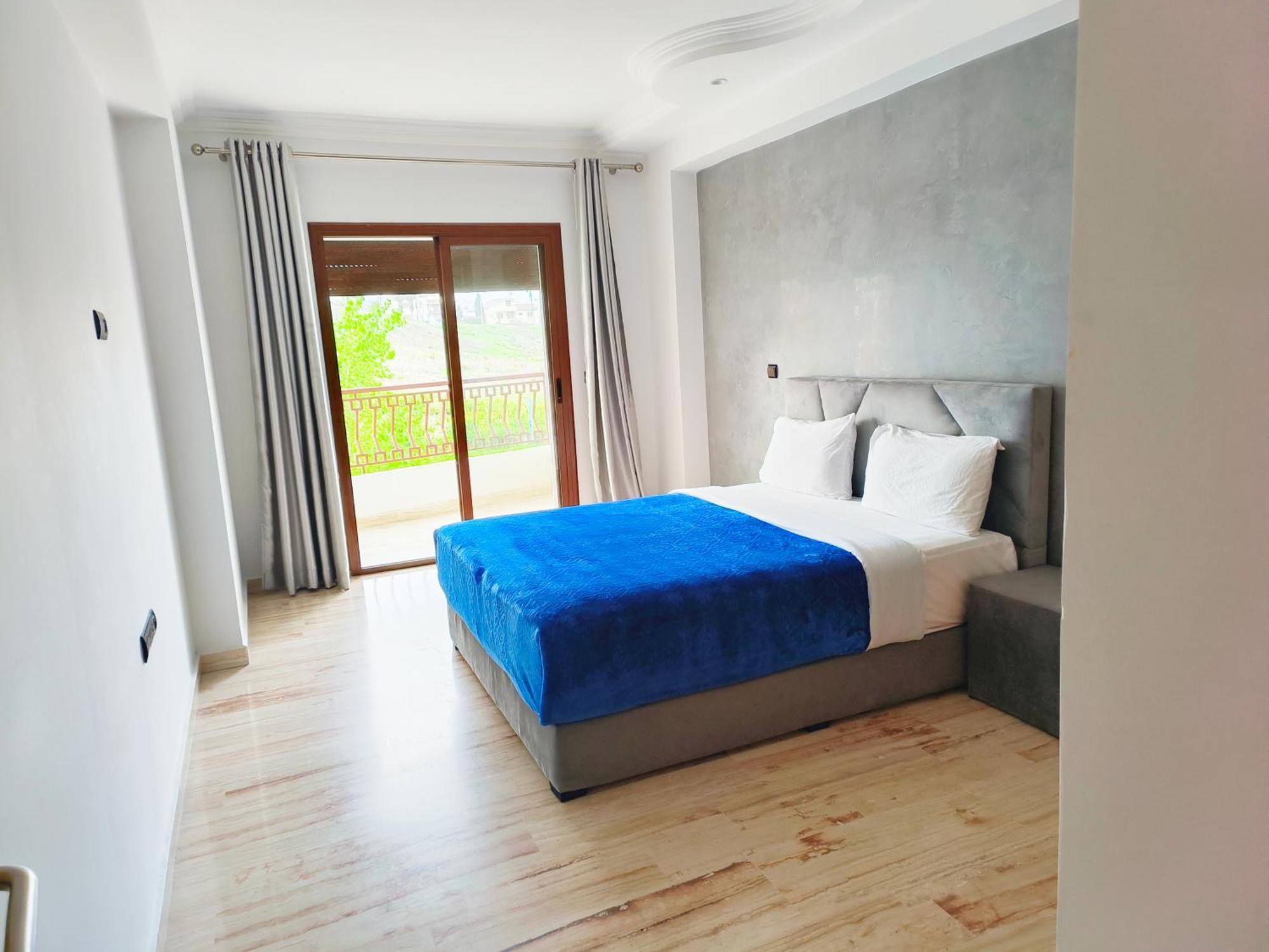 Appart Riyo Malabata Beach 丹吉尔 外观 照片