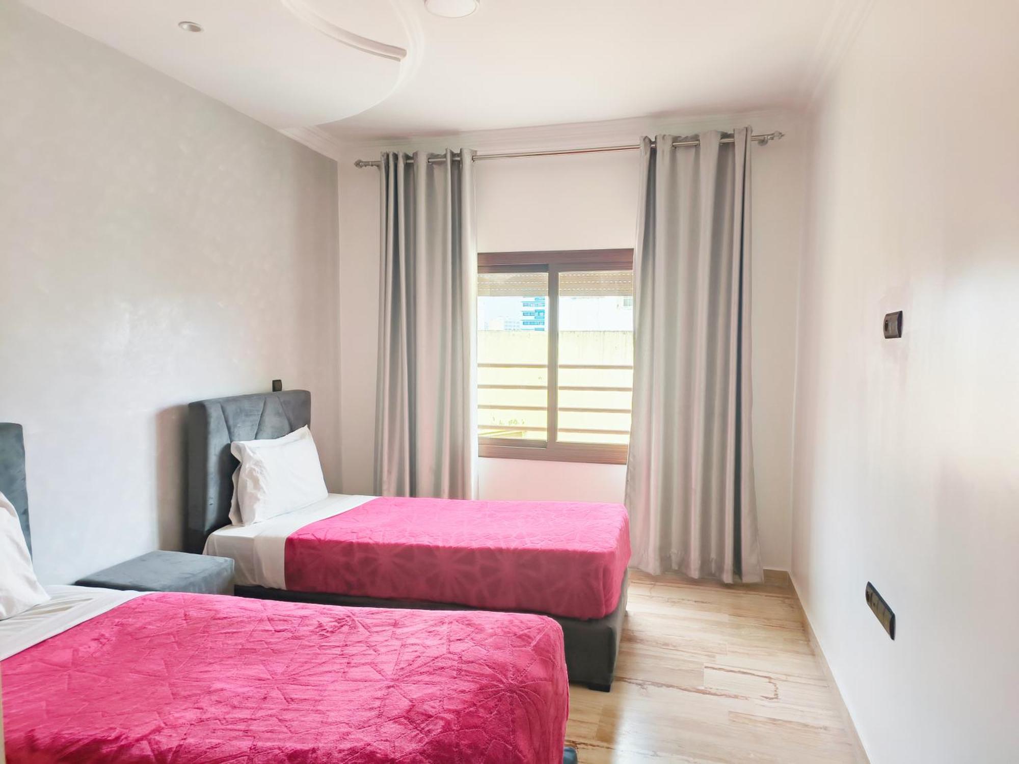 Appart Riyo Malabata Beach 丹吉尔 外观 照片