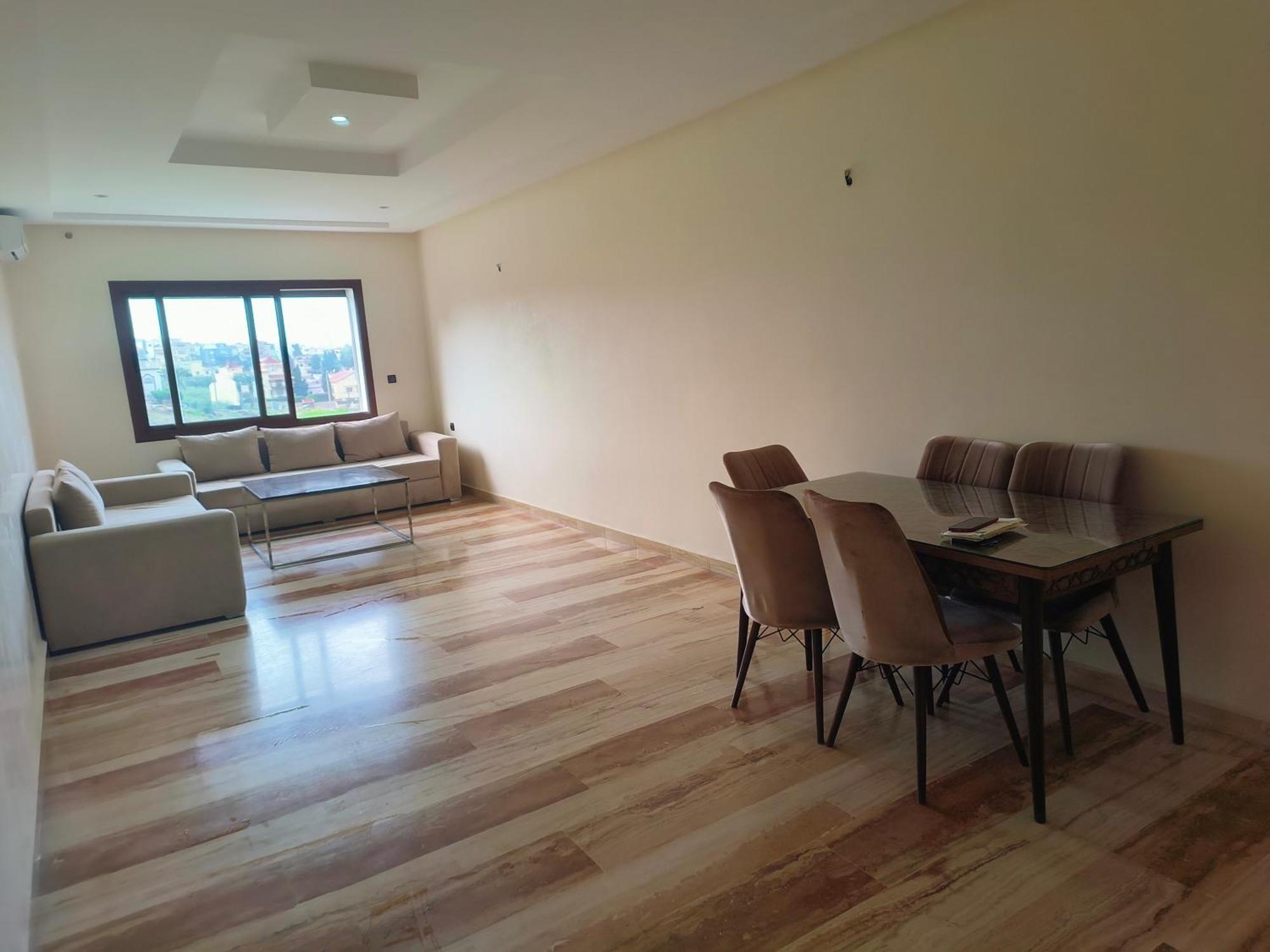 Appart Riyo Malabata Beach 丹吉尔 外观 照片